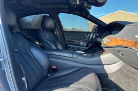 Mercedes-Benz, S-Class, S 550