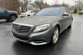 Mercedes-Benz, S-Class, S 550