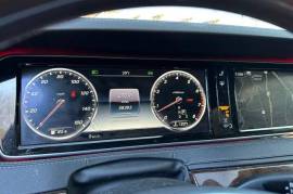 Mercedes-Benz, S-Class, S 550