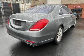 Mercedes-Benz, S-Class, S 550