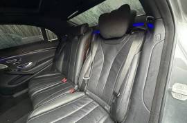 Mercedes-Benz, S-Class, S 550