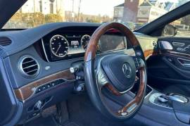 Mercedes-Benz, S-Class, S 550