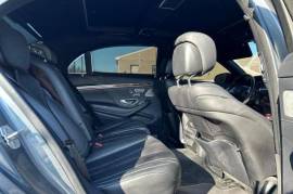 Mercedes-Benz, S-Class, S 550