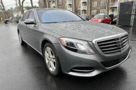 Mercedes-Benz, S-Class, S 550