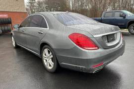 Mercedes-Benz, S-Class, S 550