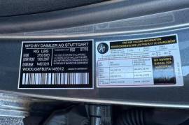 Mercedes-Benz, S-Class, S 550