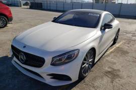 Mercedes-Benz, S-Class, S 560