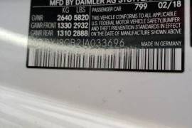 Mercedes-Benz, S-Class, S 560