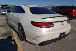 Mercedes-Benz, S-Class, S 560