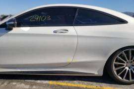 Mercedes-Benz, S-Class, S 560