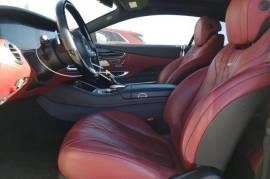 Mercedes-Benz, S-Class, S 560