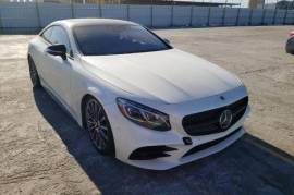 Mercedes-Benz, S-Class, S 560