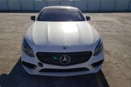 Mercedes-Benz, S-Class, S 560