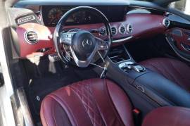 Mercedes-Benz, S-Class, S 560