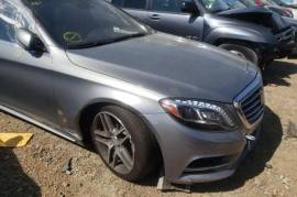 Mercedes-Benz, S-Class, S 550