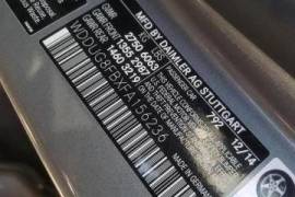 Mercedes-Benz, S-Class, S 550