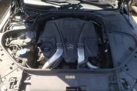 Mercedes-Benz, S-Class, S 550