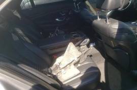 Mercedes-Benz, S-Class, S 550