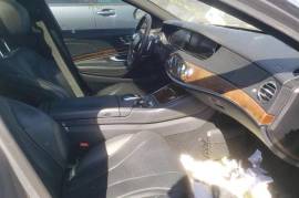 Mercedes-Benz, S-Class, S 550