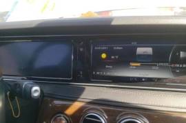 Mercedes-Benz, S-Class, S 550