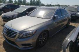 Mercedes-Benz, S-Class, S 550