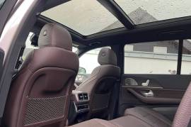 Mercedes-Benz, GLS CLASS, 450