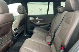Mercedes-Benz, GLS CLASS, 450