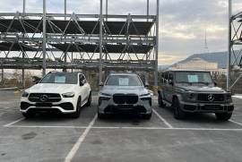 Mercedes-Benz, GLS CLASS, 450