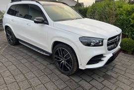 Mercedes-Benz, GLS CLASS, 450