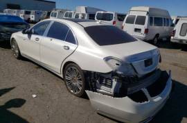 Mercedes-Benz, S-Class, S 450