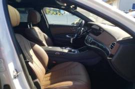 Mercedes-Benz, S-Class, S 450