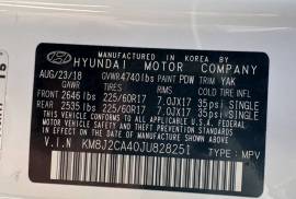 Hyundai, Tucson