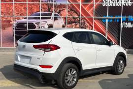 Hyundai, Tucson