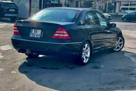 Mercedes-Benz, C Class, C 230