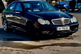 Mercedes-Benz, C Class, C 230