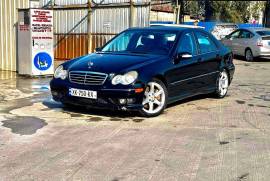 Mercedes-Benz, C Class, C 230