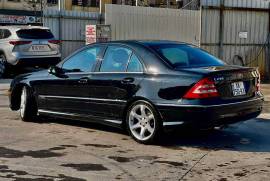 Mercedes-Benz, C Class, C 230