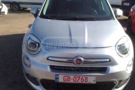 Fiat, 500X