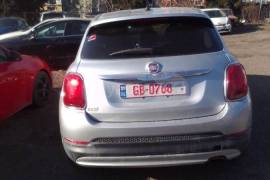 Fiat, 500X