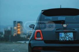 Fiat, 500 Abarth