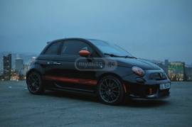 Fiat, 500 Abarth