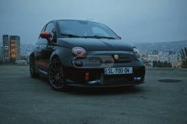 Fiat, 500 Abarth