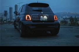 Fiat, 500 Abarth