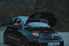 Fiat, 500 Abarth