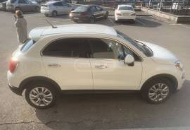 Fiat, 500X