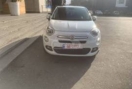 Fiat, 500X