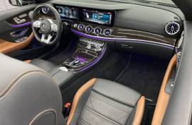 Mercedes-Benz, E CLASS, E 63 AMG