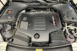 Mercedes-Benz, E CLASS, E 63 AMG