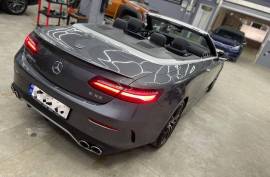 Mercedes-Benz, E CLASS, E 63 AMG