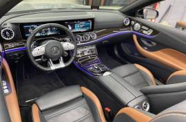 Mercedes-Benz, E CLASS, E 63 AMG